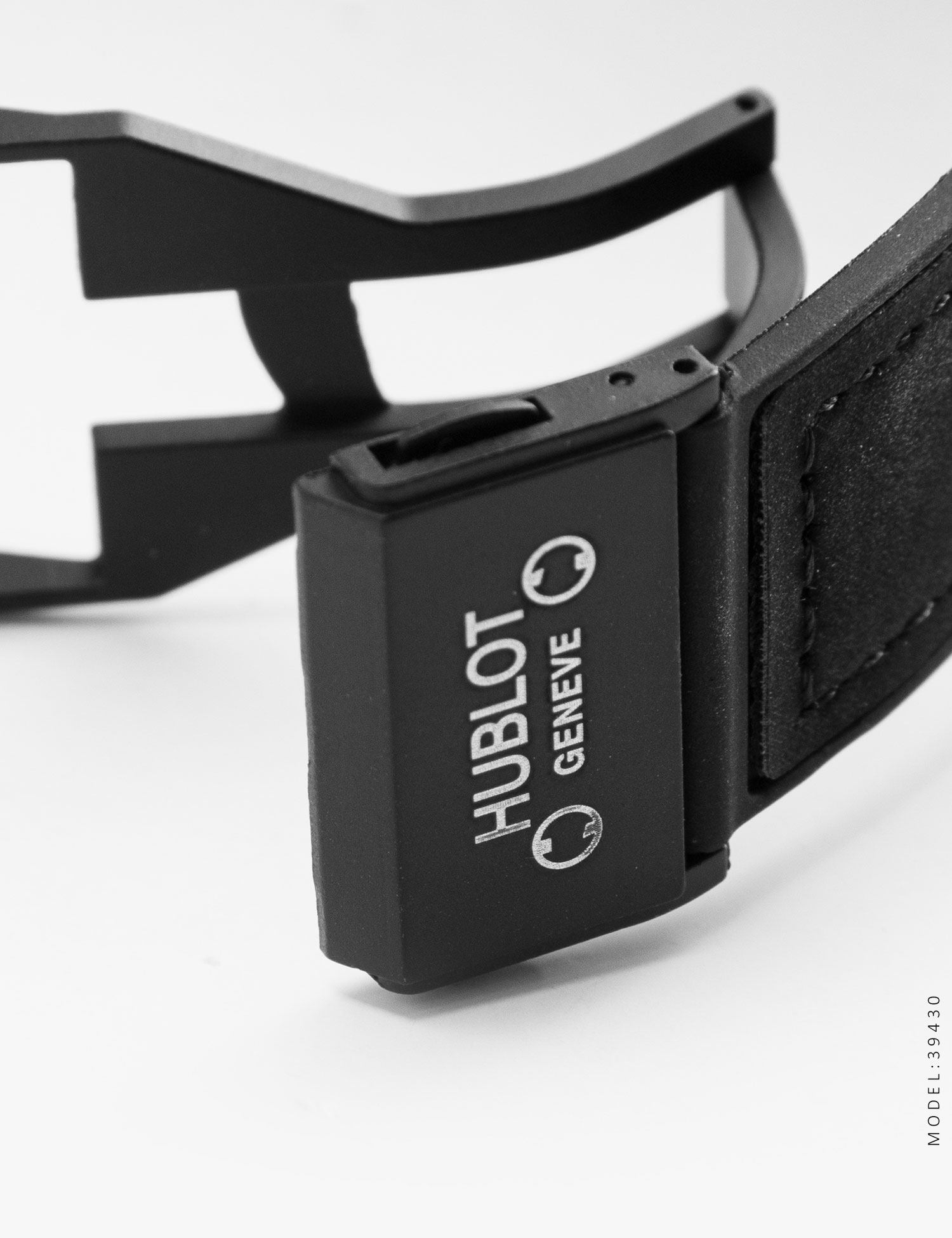 ساعت مچی عقربه ای مردانه Hublot مدل 39430