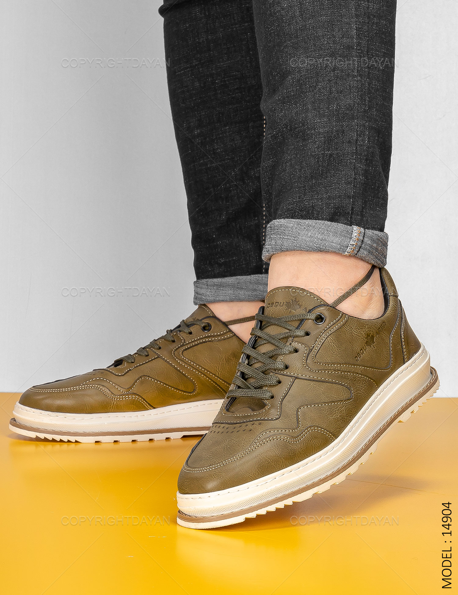 کفش مردانه Dsquared 2 مدل 14904