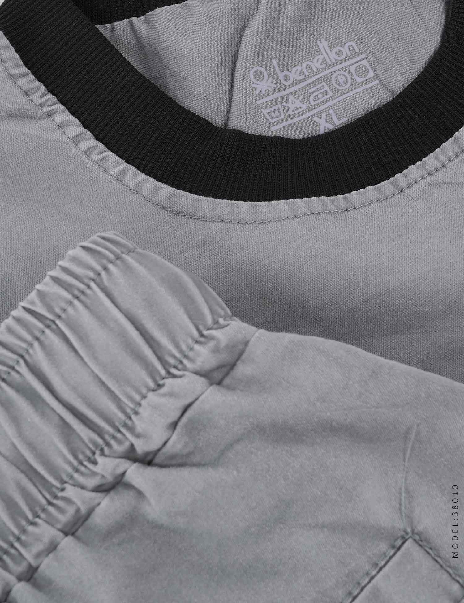 ست تیشرت شلوار اسپرت Abercrombie & Fitch مدل 38010