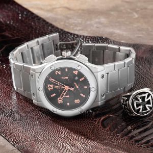 ساعت مچی عقربه ای مردانه Hublot مدل 40732