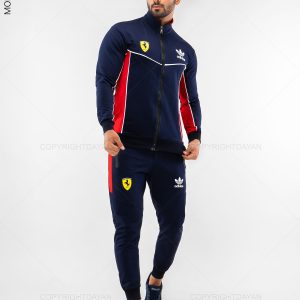 ست سویشرت شلوار مردانه Adidas مدل 14975