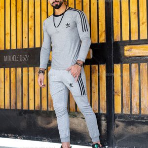 ست بلوز شلوار مردانه Adidas مدل 10527