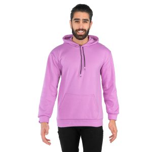 هودی کلاهدار ساده مدل 41834