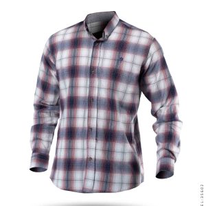 پیراهن چهارخانه مردانه Kiyan مدل 35602