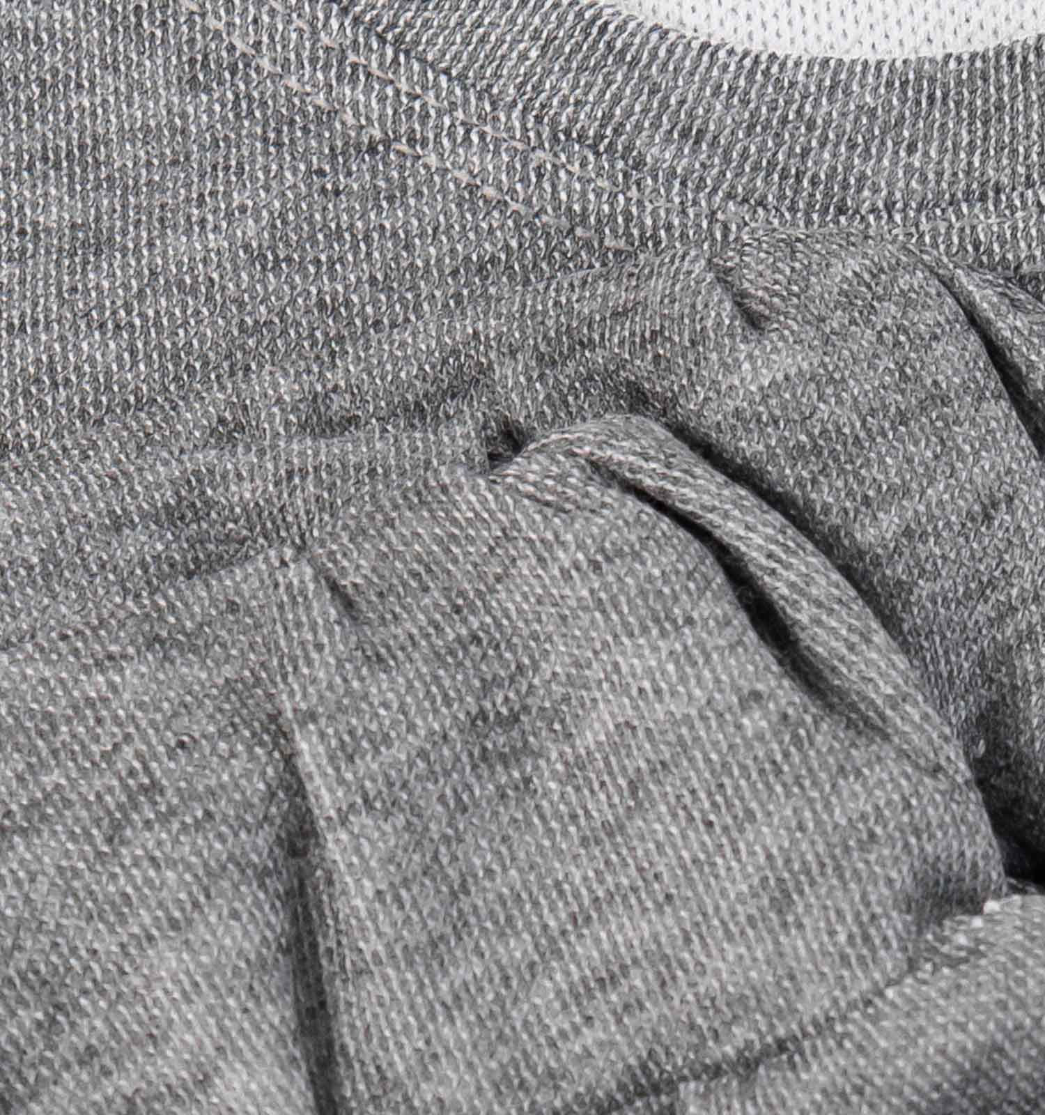ست مردانه بلوز شلوار آستین بلند Nike ساده یقه گرد مدل 44658