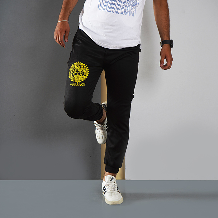 شلوار اسلش مردانه versace مدل sun T