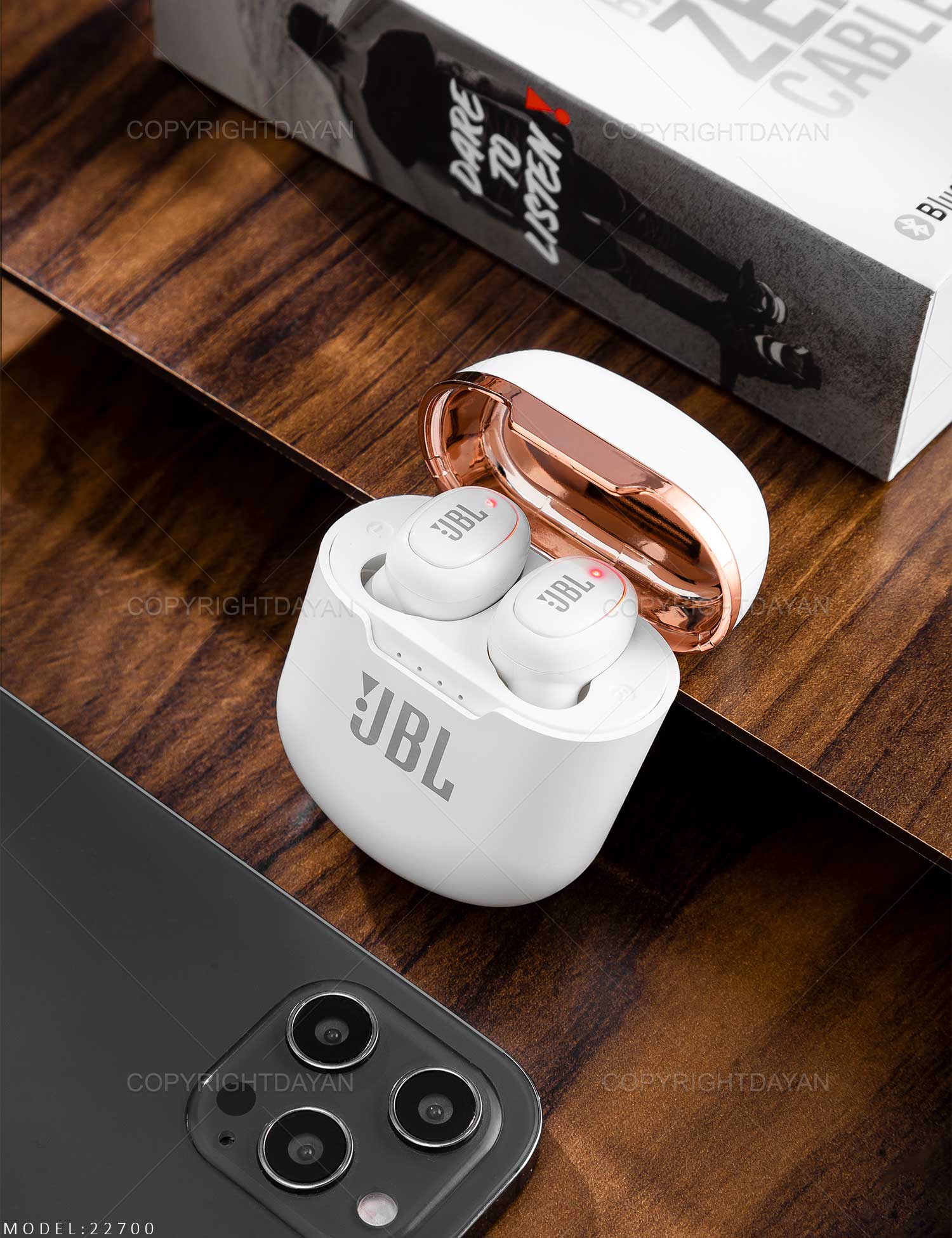 هندزفری بلوتوثی Jbl مدل 22700
