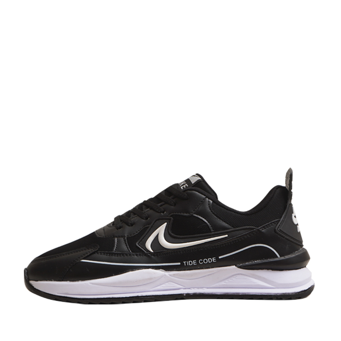 کفش Nike Air مشکی سفید مردانه مدل Raynik
