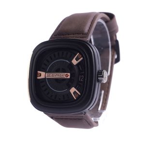 ساعت sevenfriday قهوه ای مدل rinald