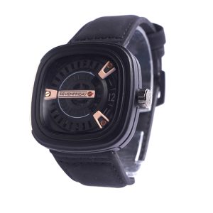 ساعت sevenfriday مشکی مدل rinald