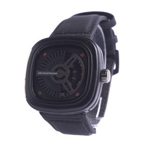 ساعت sevenfriday مشکی مدل zado