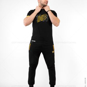 ست تیشرت شلوار مردانه New Balance مدل 18318