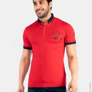 پولوشرت مردانه Dsquared مدل 28973