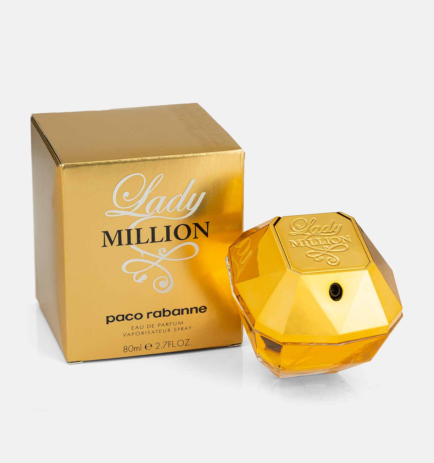 ادکلن زنانه Paco Rabanne ( Lady Milion ) مدل 19693