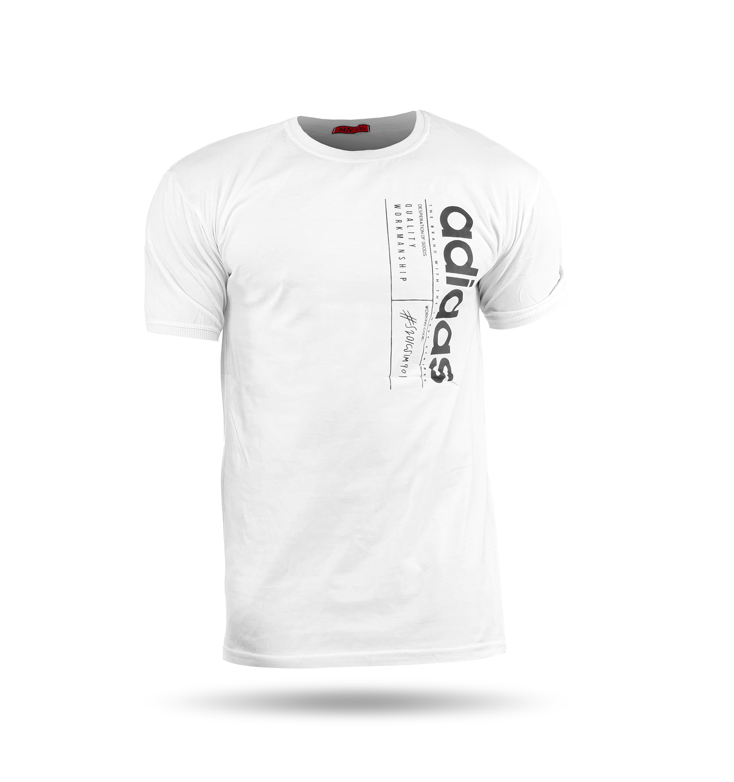 تیشرت مردانه Adidas مدل 37930