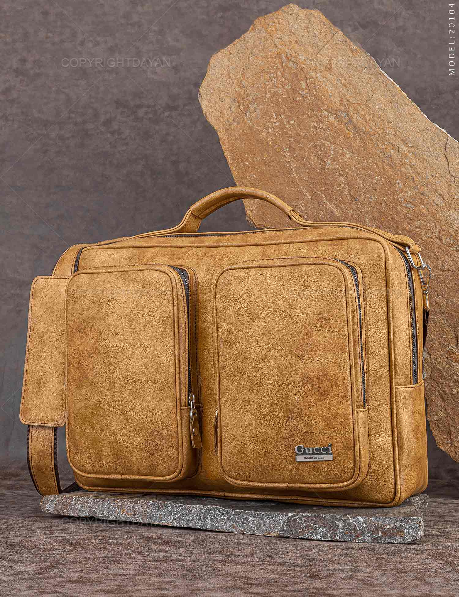 کیف اداری Gucci مدل 20104
