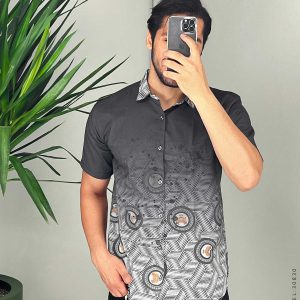 پیراهن مردانه Versace مدل 30830