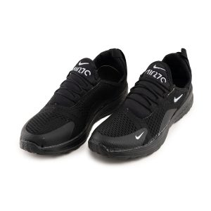 کفش اسپرت Nike مردانه مشکی بندی مدل 43915