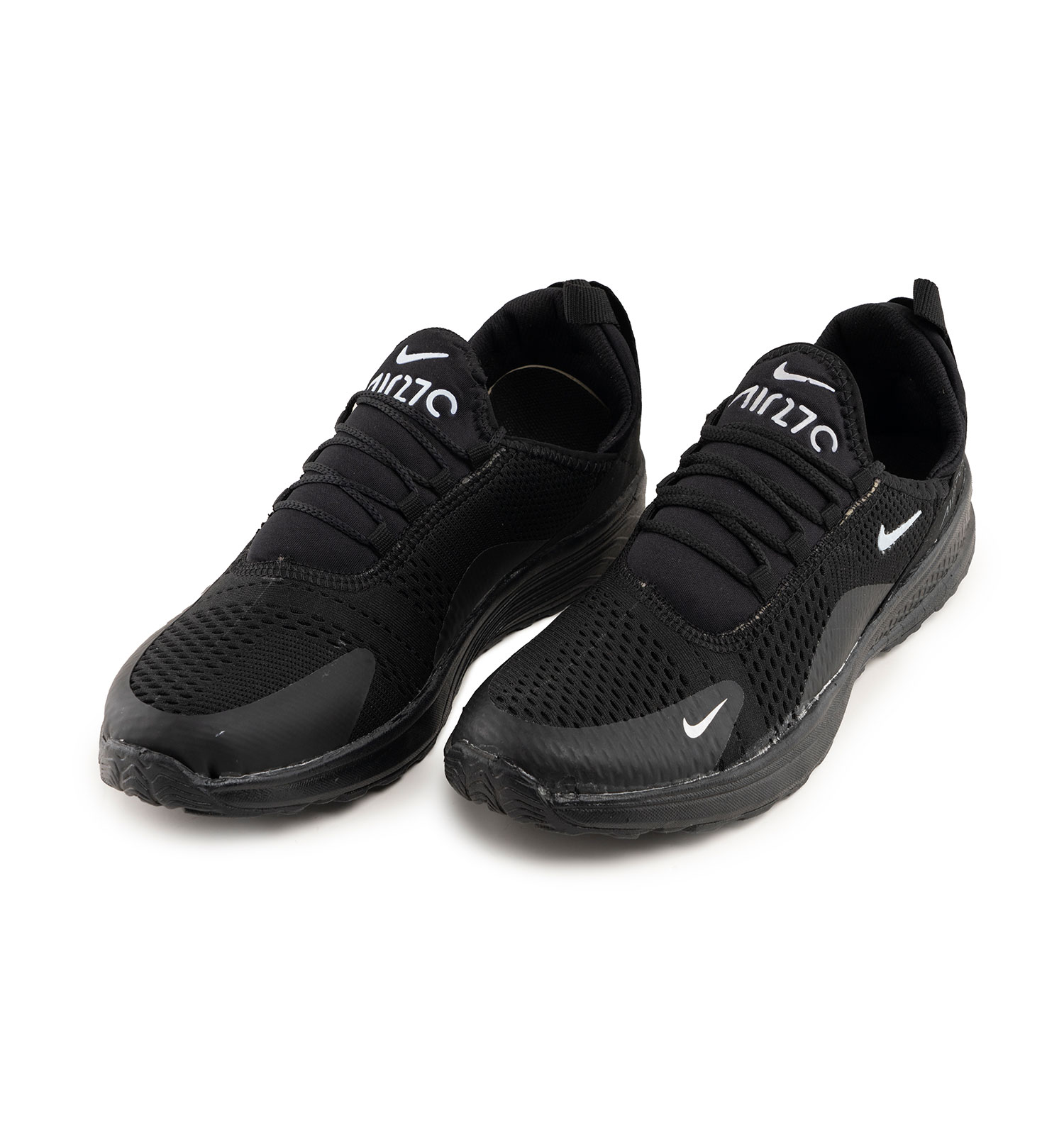 کفش اسپرت Nike مردانه مشکی بندی مدل 43915