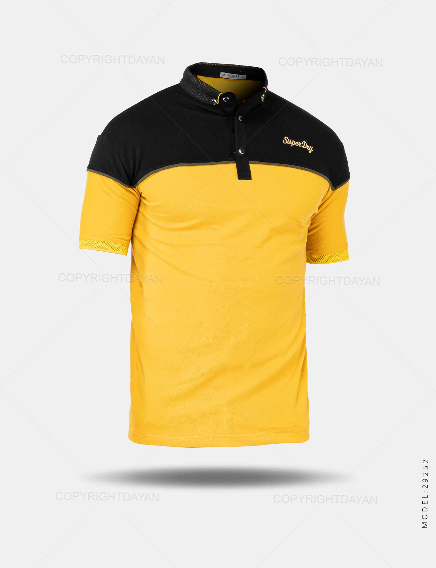 پولوشرت مردانه Superdry مدل 29252