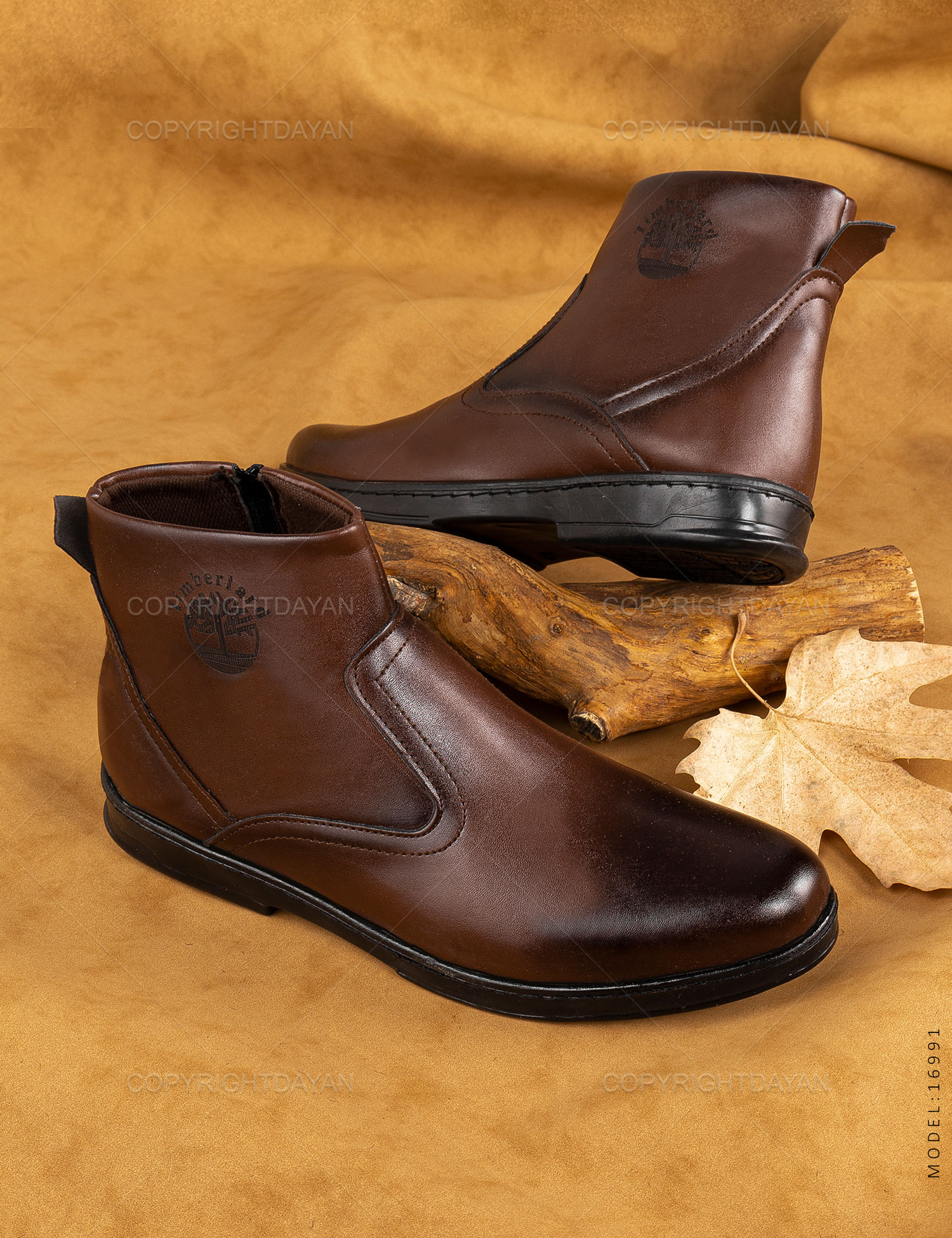 نیم بوت مردانه Timberland مدل 16991