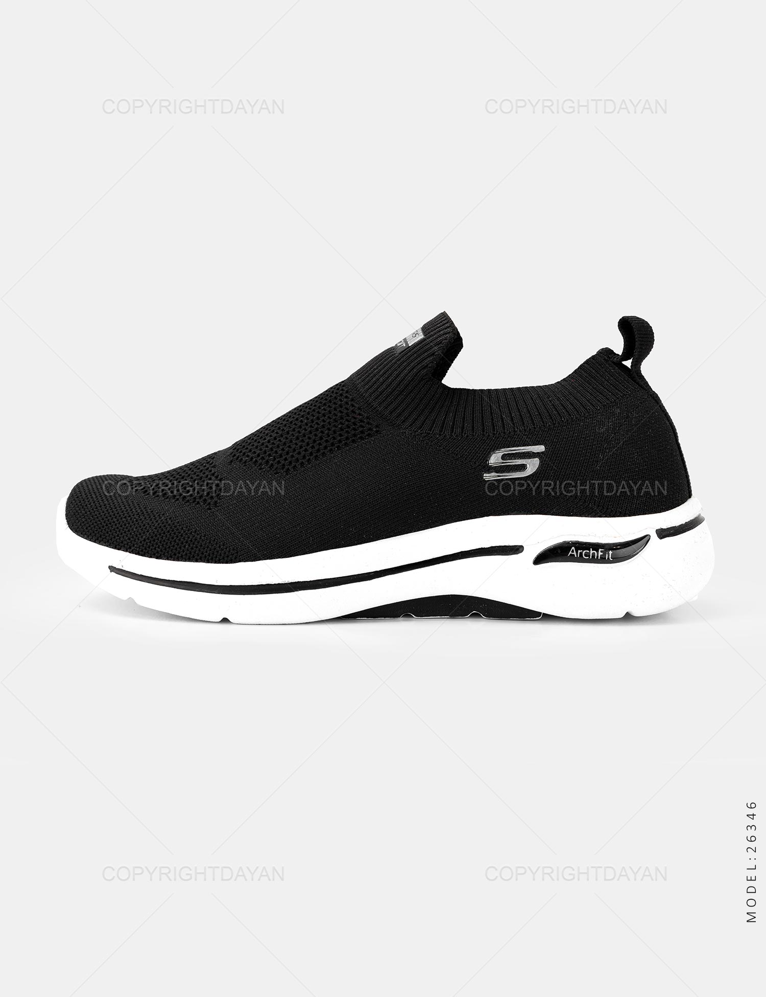کفش ورزشی مردانه Skechers مدل 26346