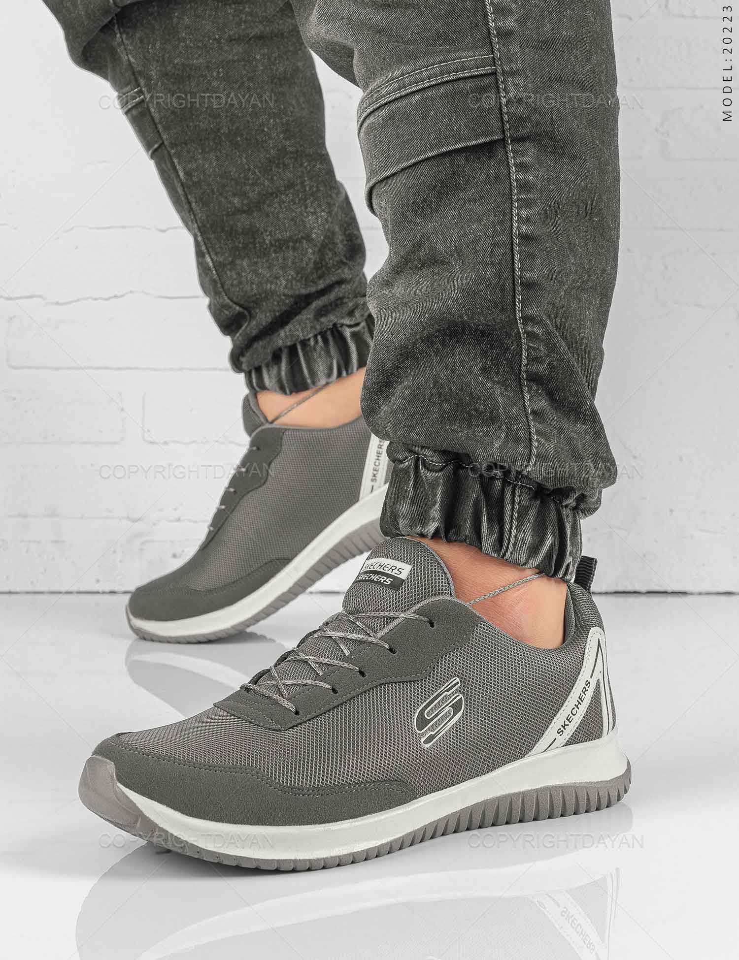 کفش مردانه Skechers مدل 20223