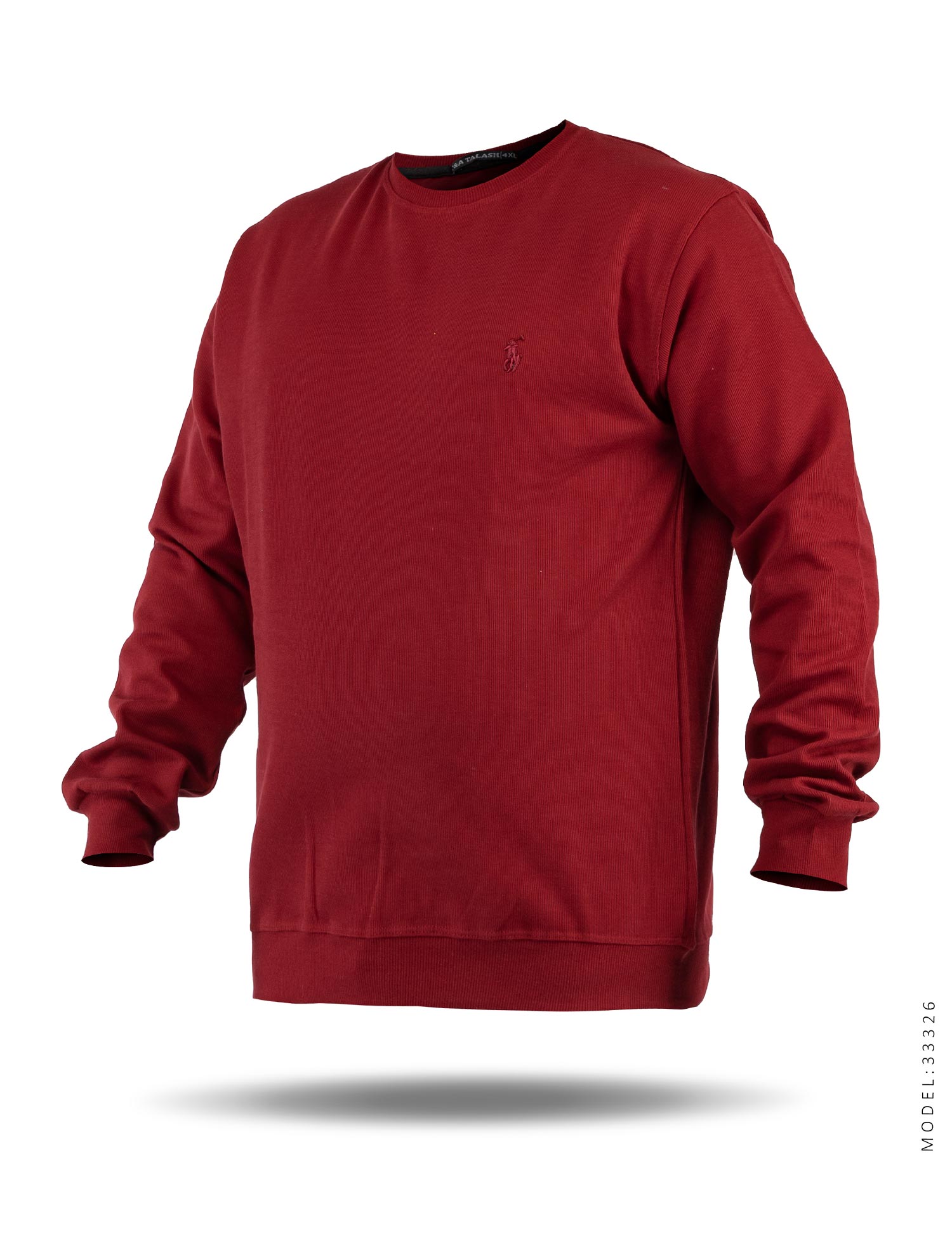 بلوز مردانه Polo مدل 33326