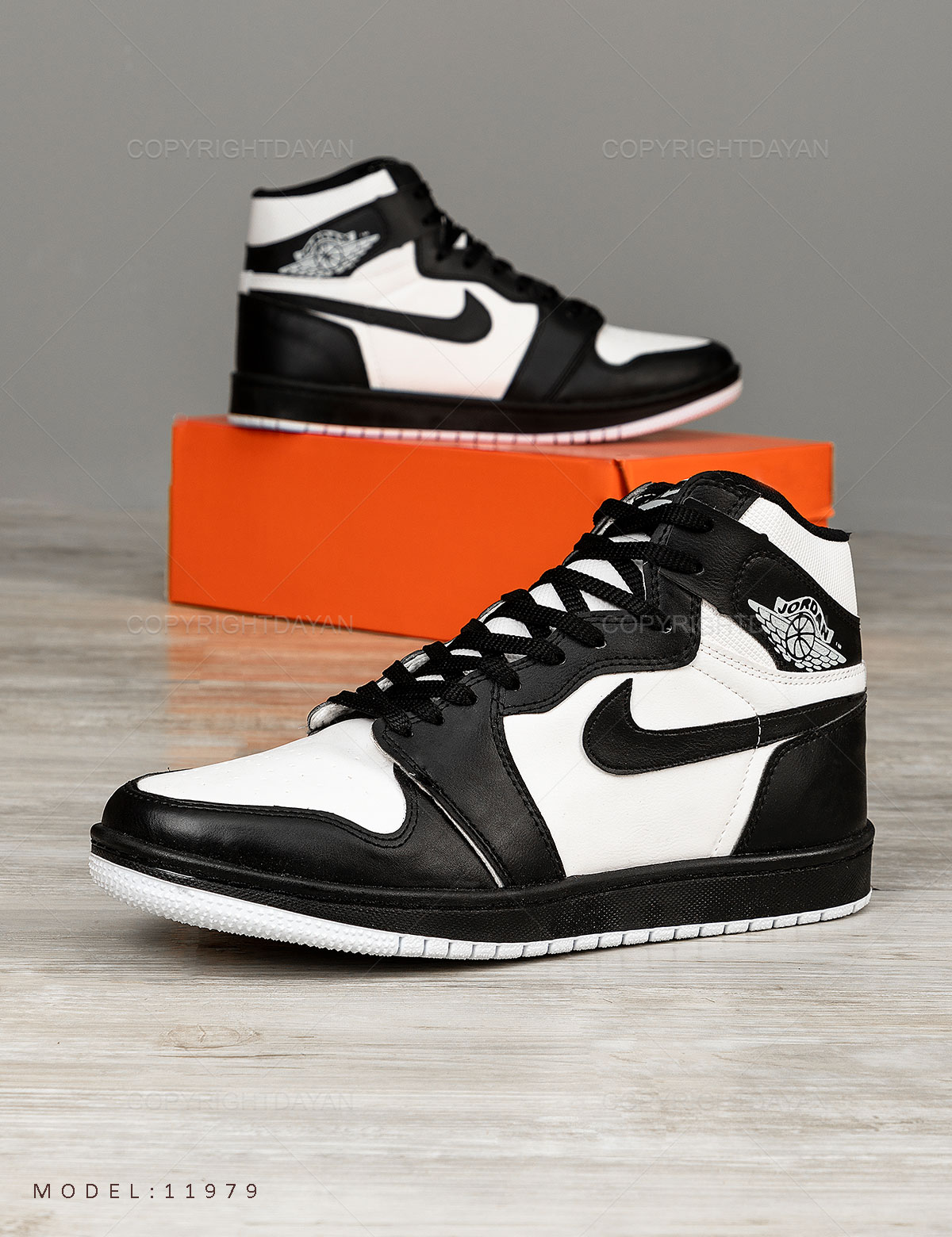 کفش مردانه Nike مدل 11979