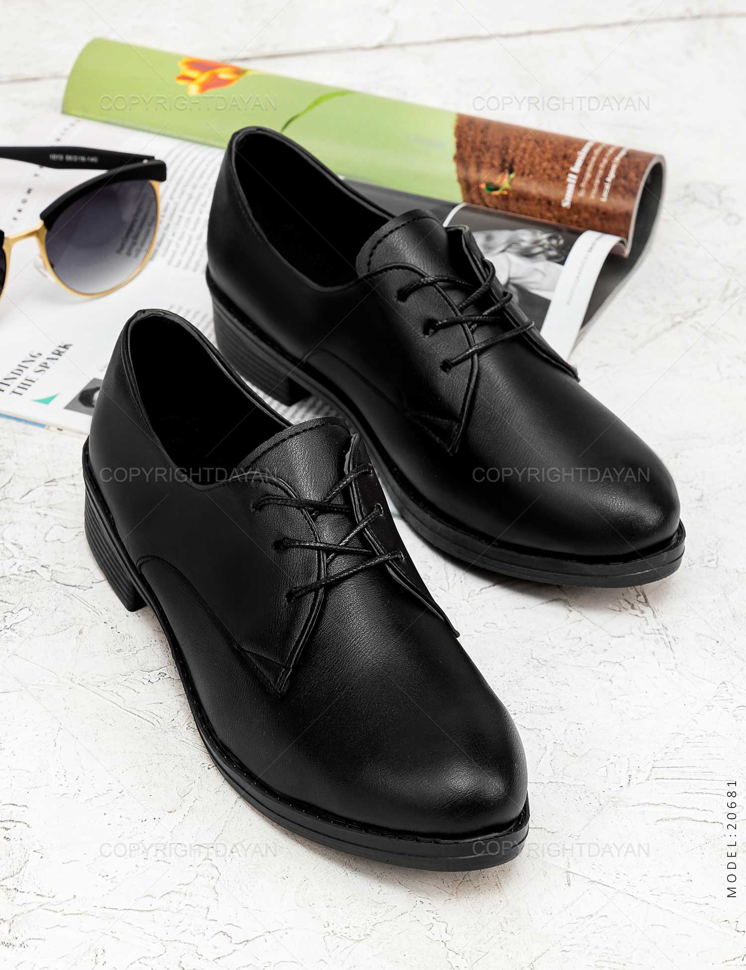 کفش زنانه Clarks مدل 20681