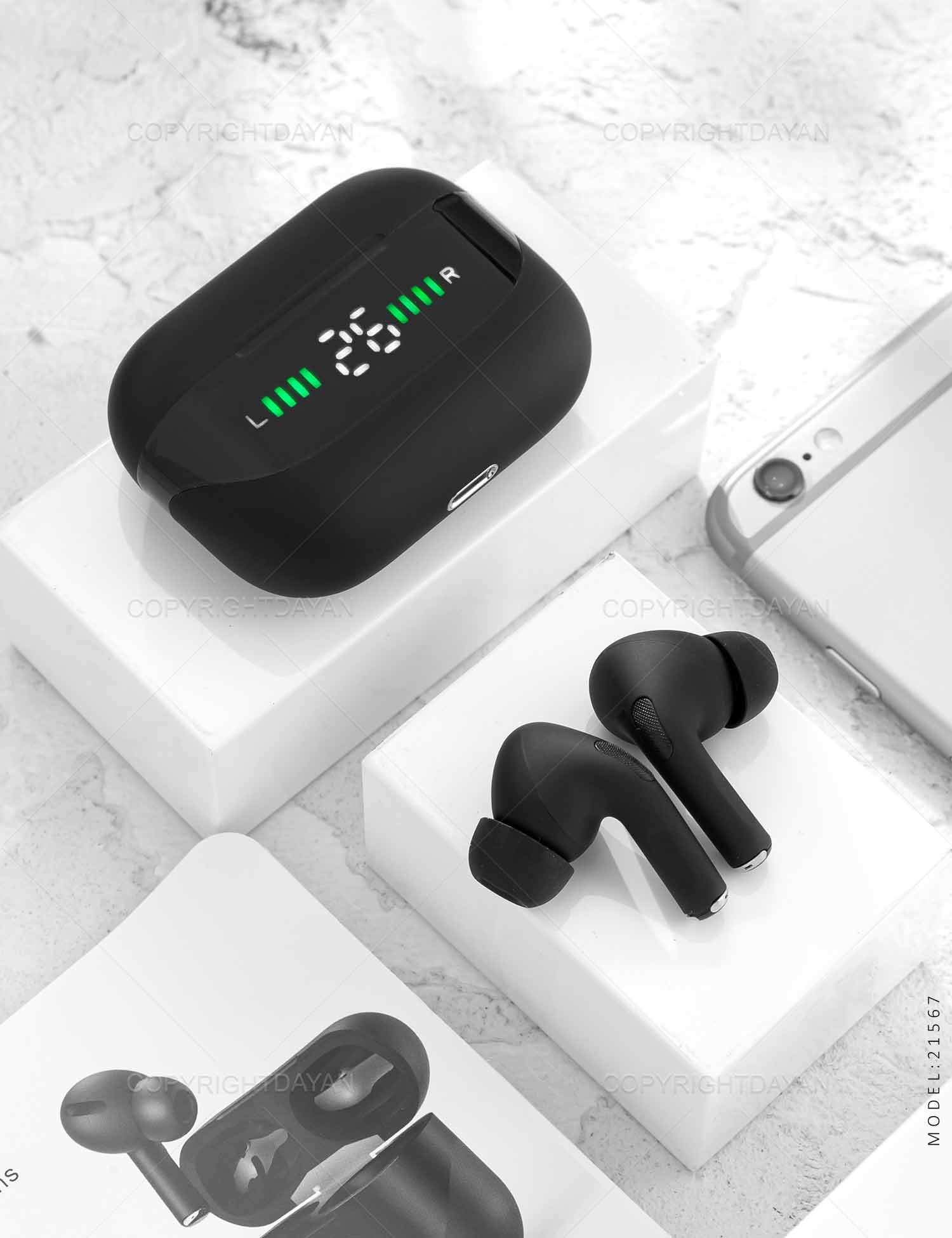 هندزفری بلوتوثی Smart مدل 21567