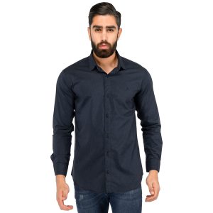 پیراهن مردانه ساده Stark مدل 39511