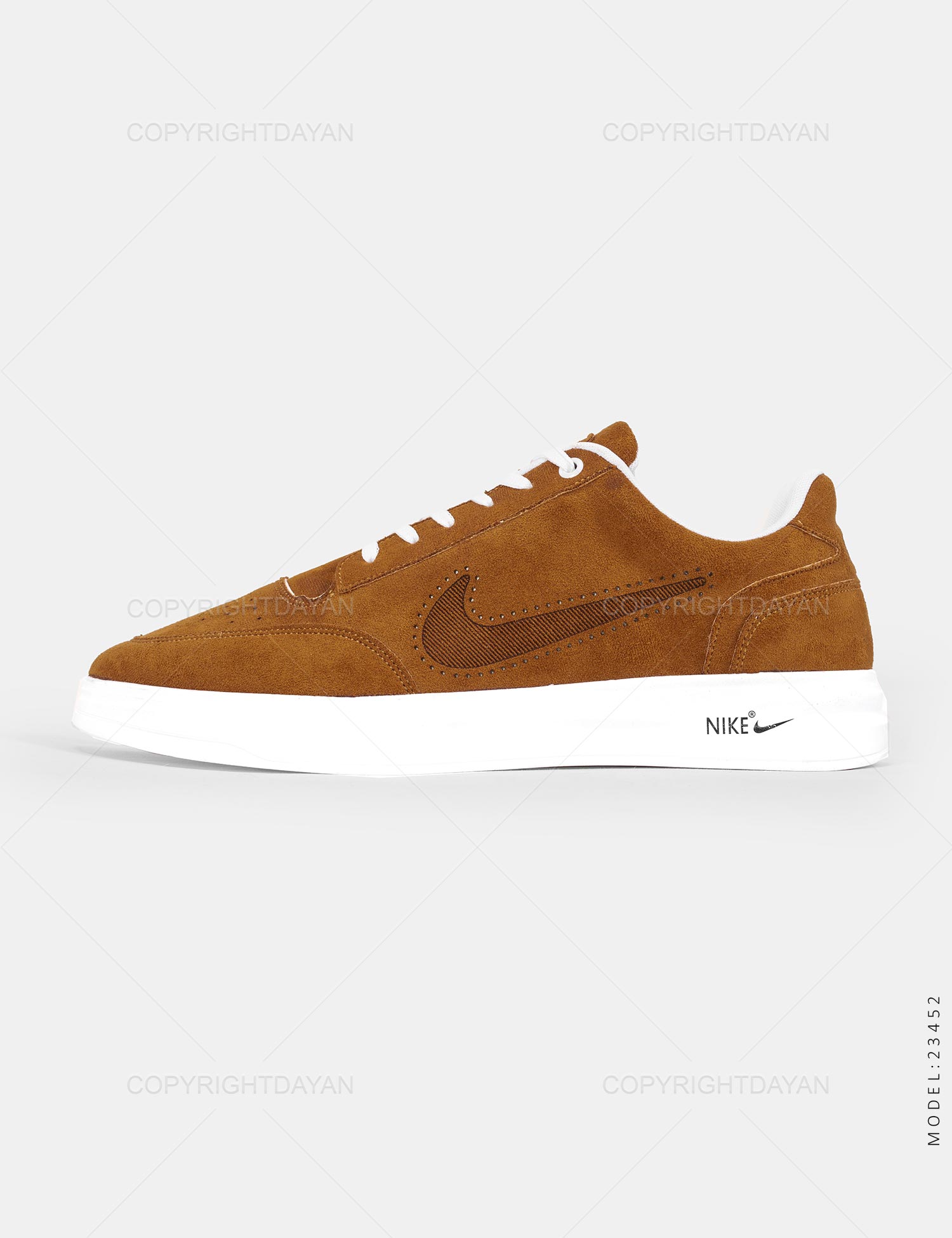 کفش روزمره مردانه Nike مدل 23452