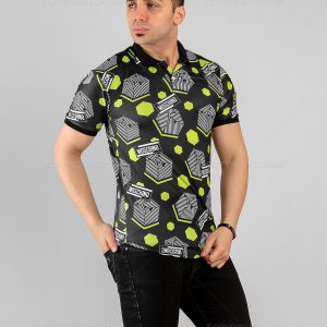 پولوشرت مردانه Moschino مدل 13329