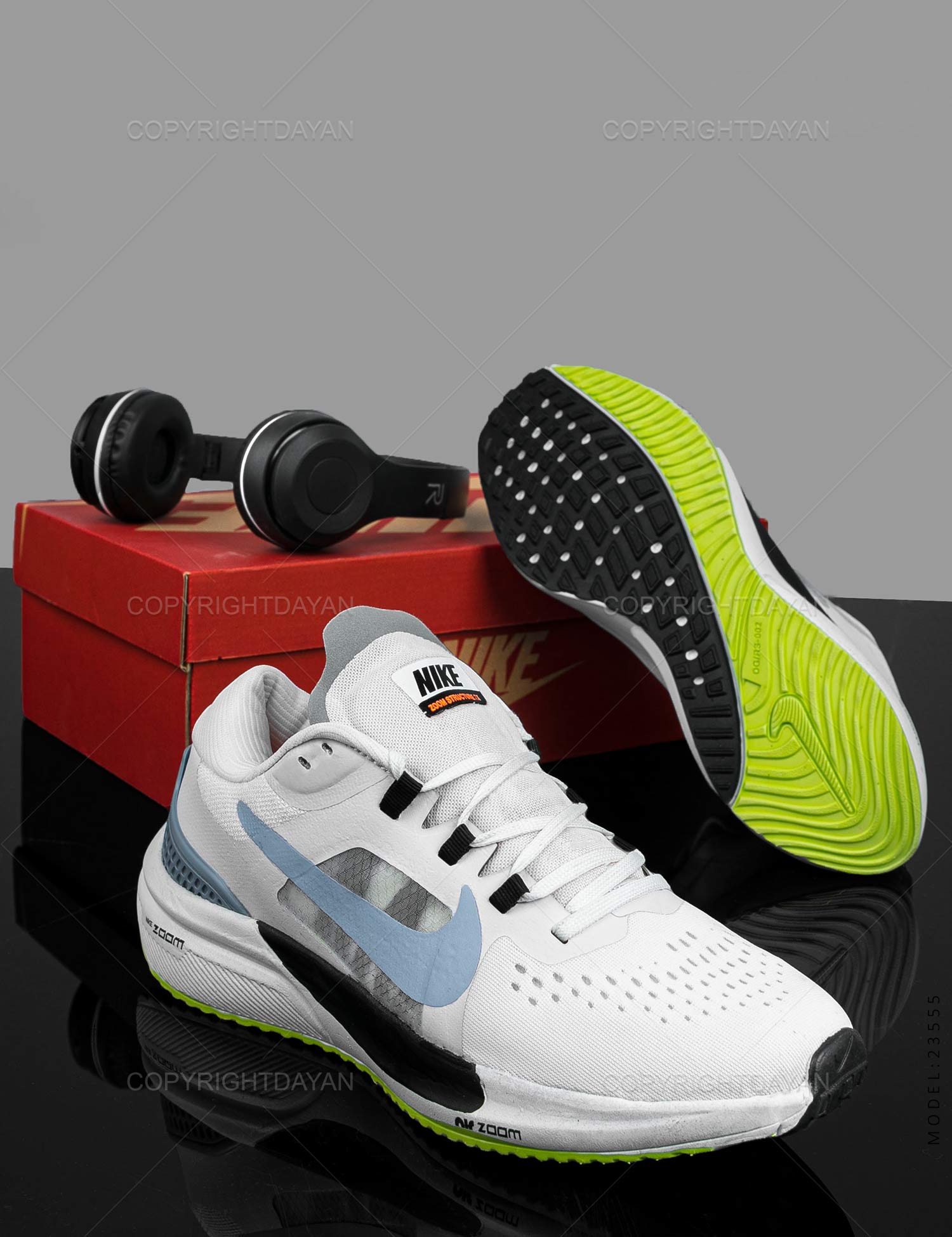 کفش ورزشی مردانه Nike مدل 23555