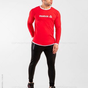 ست بلوز شلوار مردانه Reebok مدل 12629