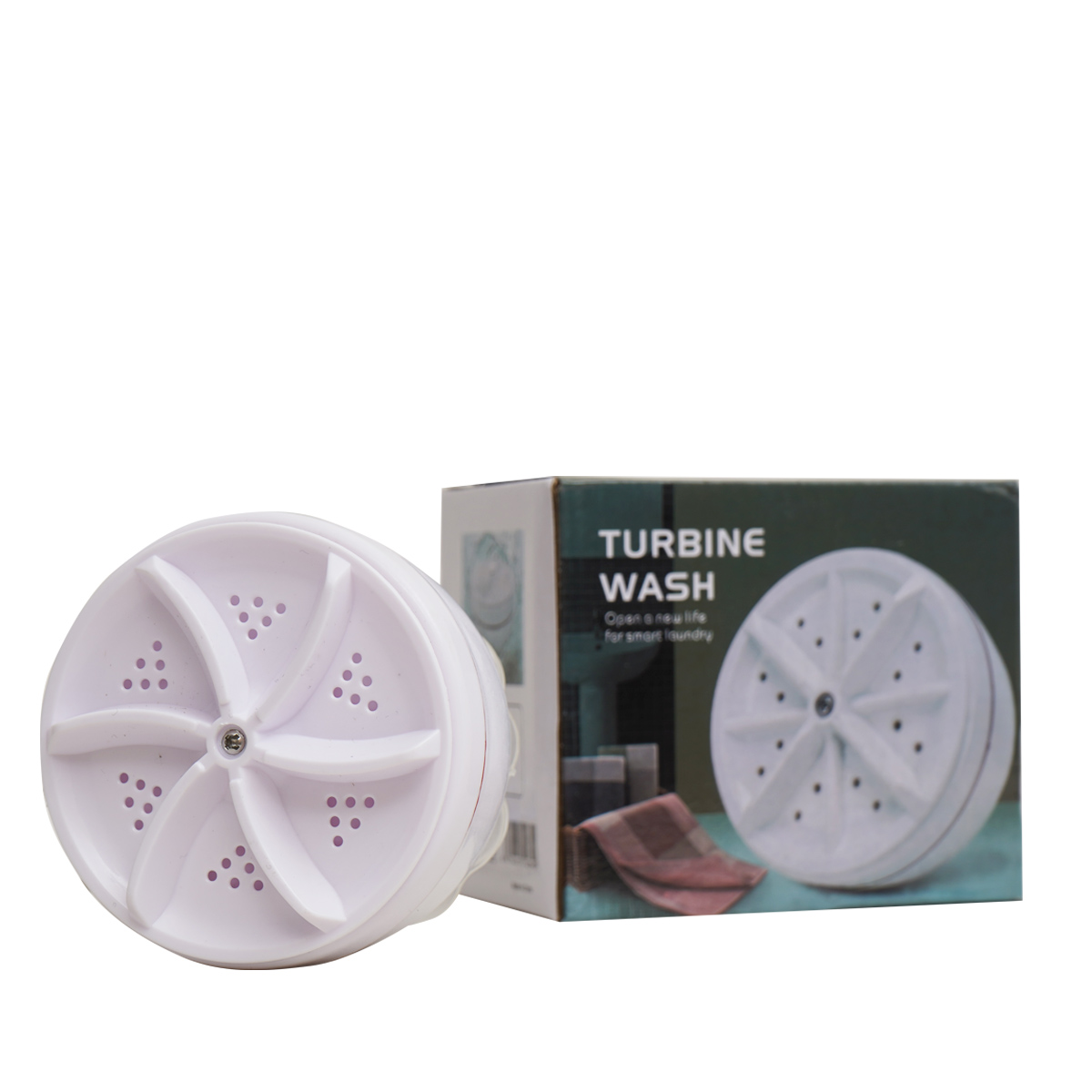 مینی لباسشویی ظرف شویی Ultrasonic مدل K-2