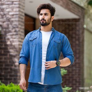 پیراهن مردانه Alvin مدل T 9745