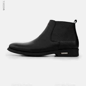 نیم بوت مردانه Clarks مدل 17856