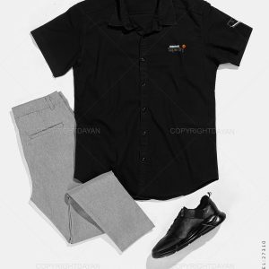 پیراهن مردانه Superdry مدل 27310