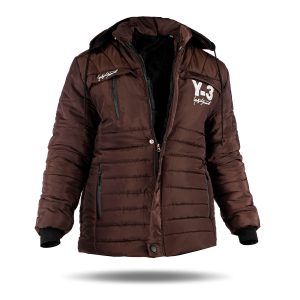 کاپشن مردانه اسپرت Y – 3 مدل 32640