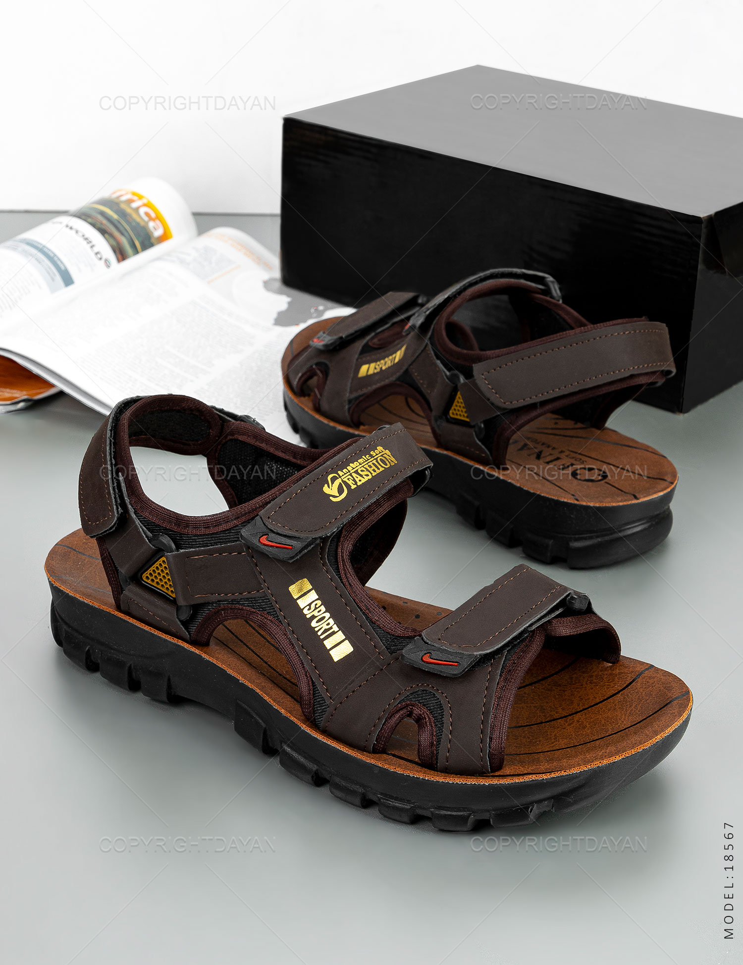 صندل Fashion مدل 18567