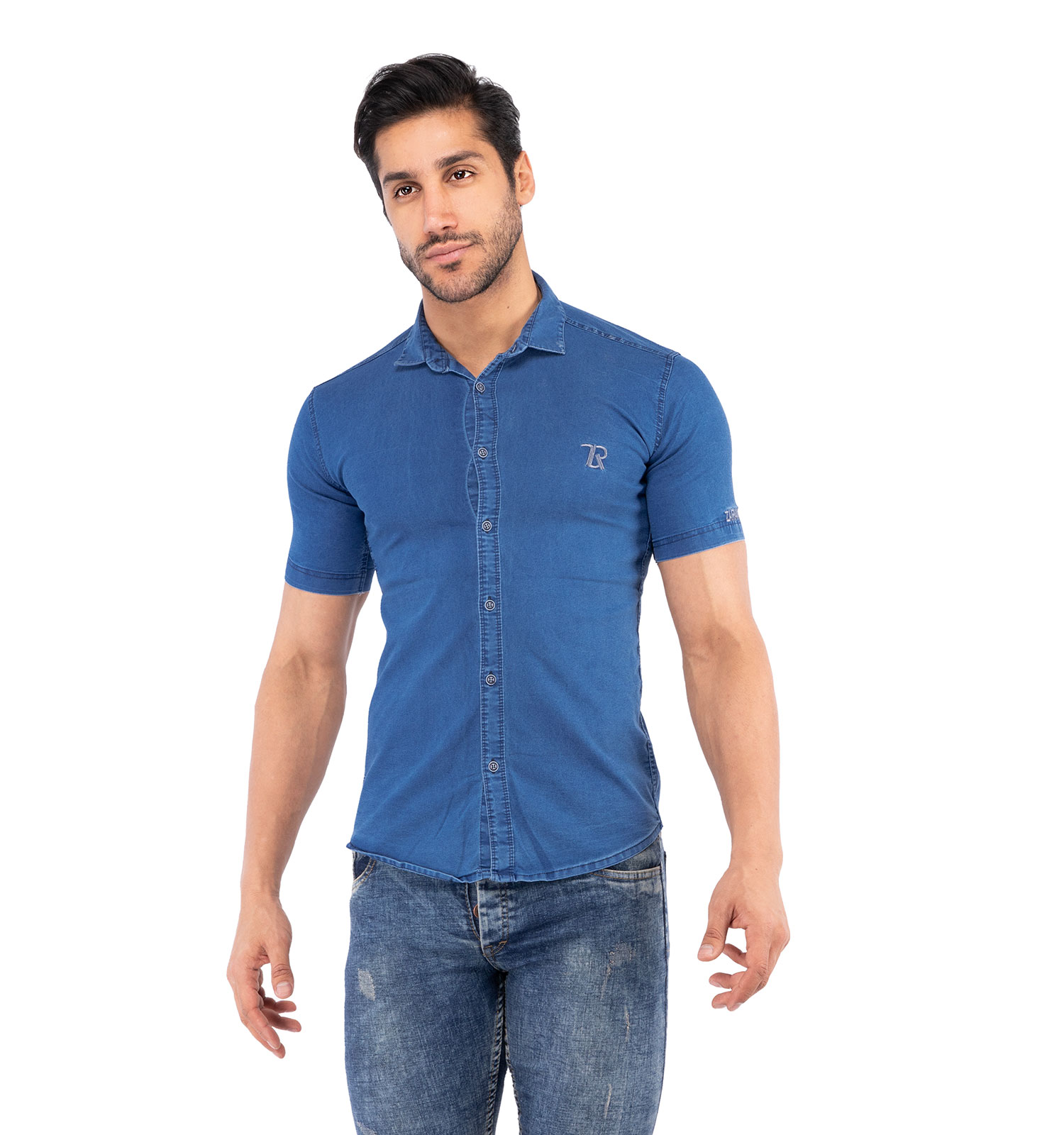 پیراهن لی مردانه Polo مدل 37639