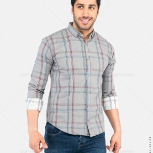 پیراهن مردانه King مدل 29223
