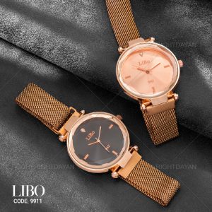 ساعت مچی زنانه Libo مدل W 9911