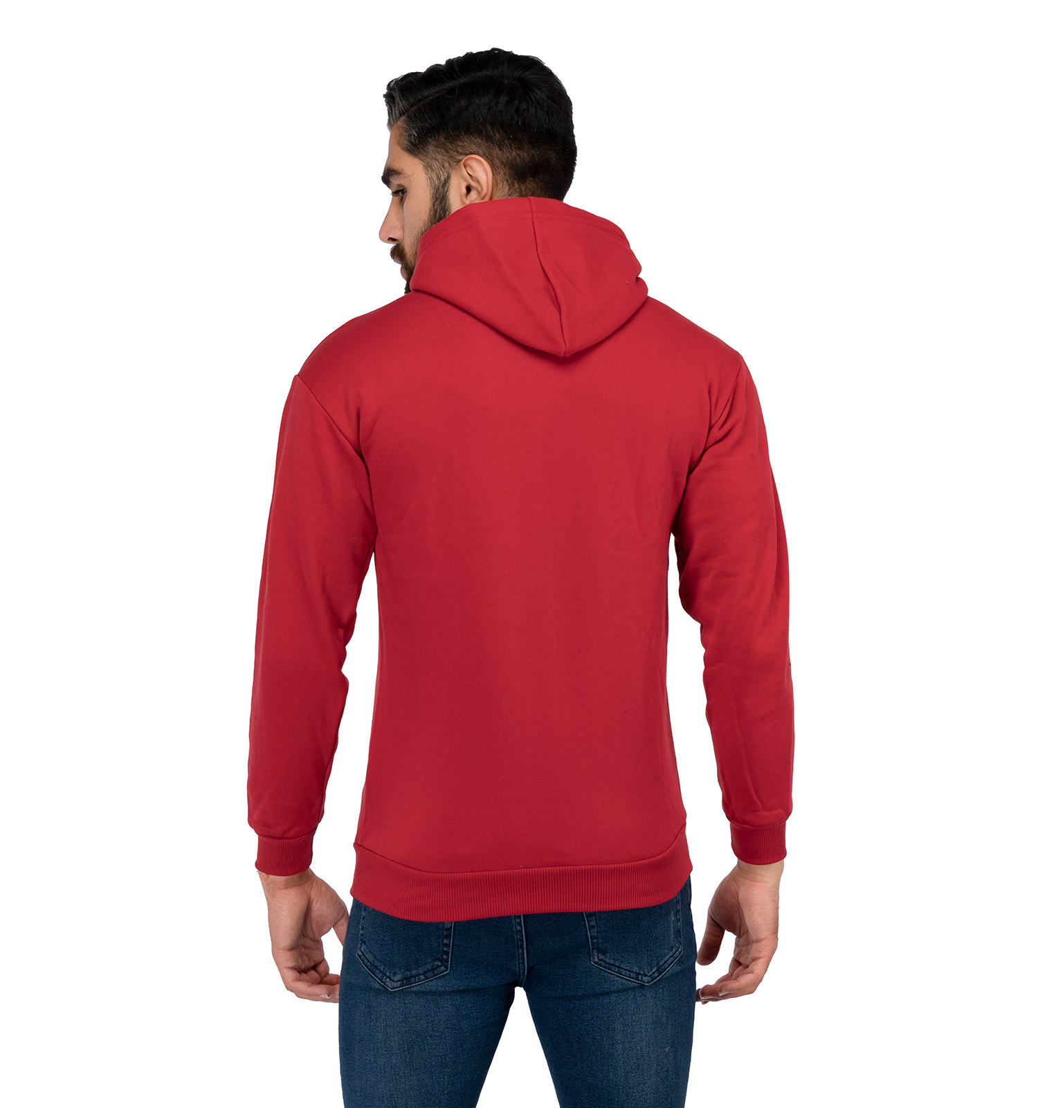 هودی کلاهدار مردانه Polo مدل 39563