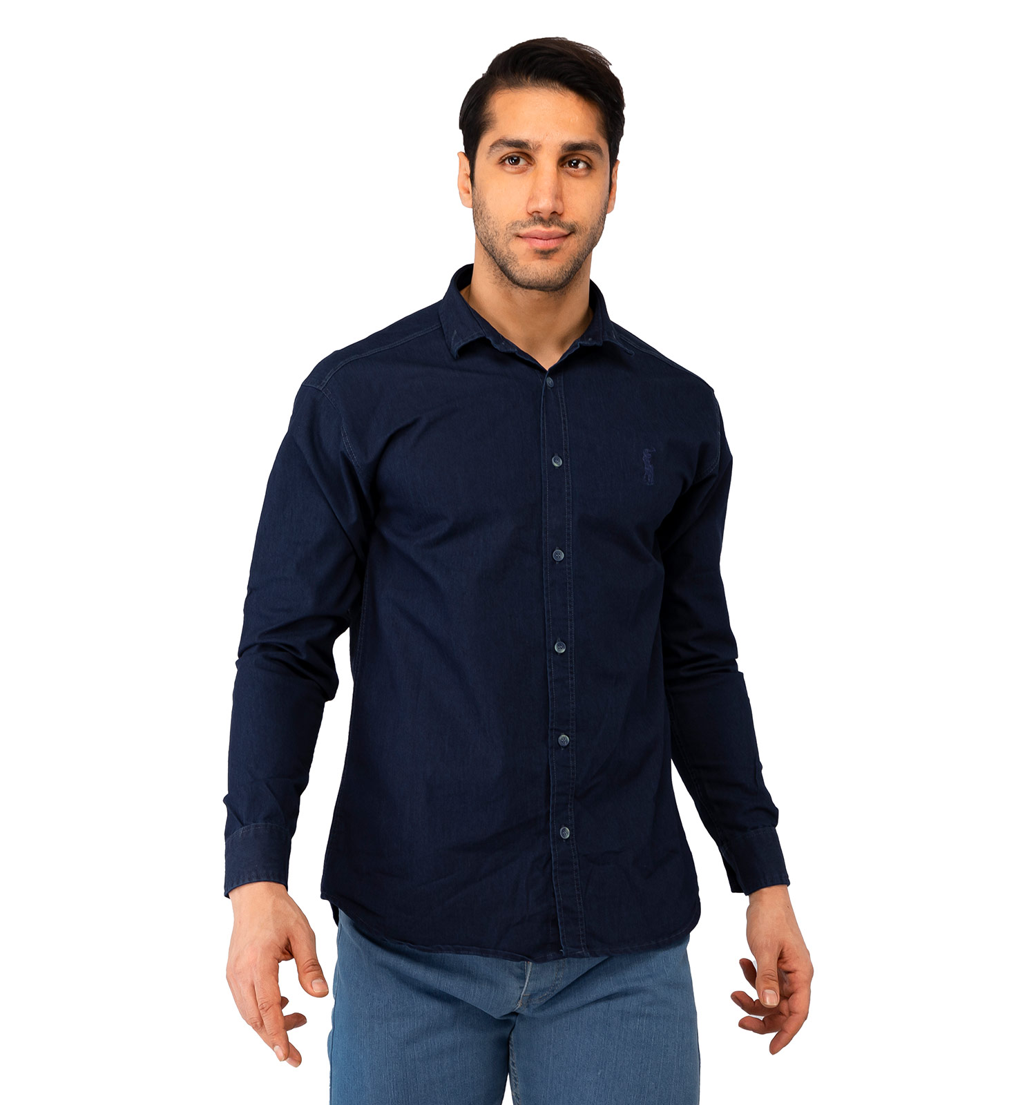 پیراهن لی مردانه Polo مدل 34229