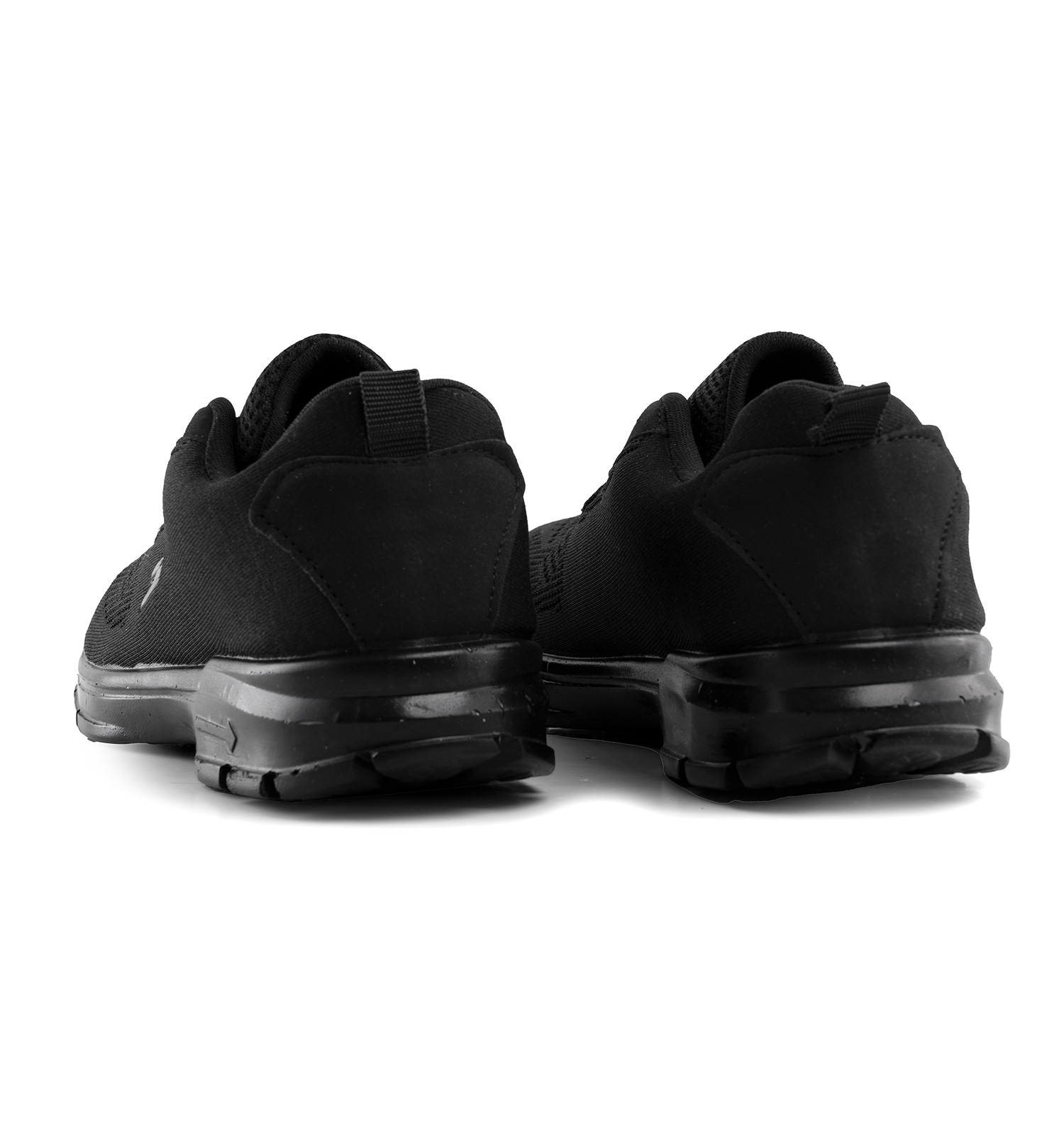 کفش اسپرت Skechers مردانه مشکی بندی مدل 43208