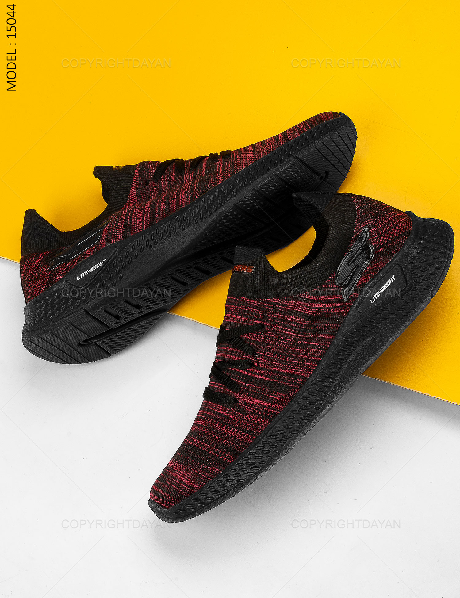 کفش مردانه Skechers مدل 15044