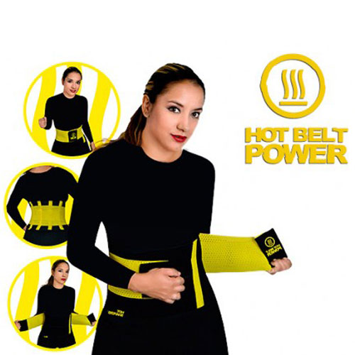 حراج شکم بند لاغری Hot Belt Power
